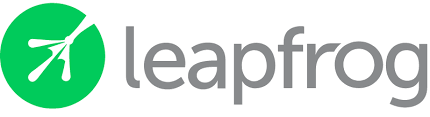 leapfrog logo