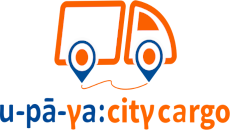 upaya city cargo logo
